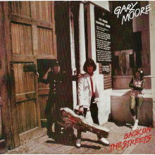 Moore, Gary - Back On The Streets (deluxe)