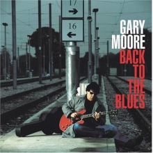 Moore, Gary - Back To The Blues