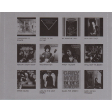 Moore, Gary - The Platinum Collection