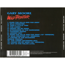 Moore, Gary - Wild Fronteer