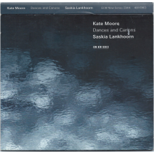 Moore, Kate: Sashkia Lankhoorn - Dances And Canons