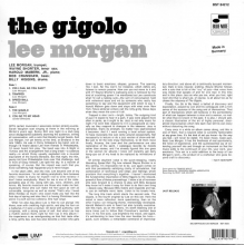 Morgan, Lee - The Gigolo (lp) (classic Vinyl Reissue)