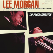 Morgan, Lee - The Procrastinator (blue Note Classic) (lp)
