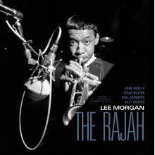 Morgan, Lee - The Rajah (tone Poet) (lp)
