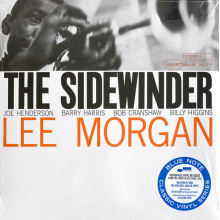 Morgan, Lee - The Sidewinder /classic Vinyl (lp)