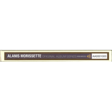 Morissette, Alanis - Original Album Series