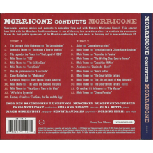 Morricone Ennio - Morricone Conducts Morricone