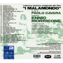Morricone, Ennio - I Malamondo