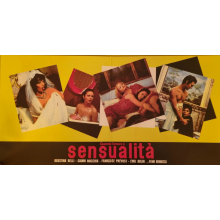 Morricone, Ennio - Ost: Quando L'amore E Sensualita (2lp)