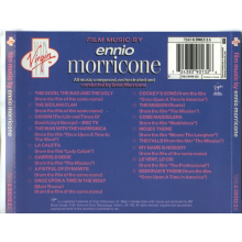 Morricone, Ennio - The Film Music Of Ennio Morricone