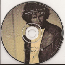 Morrison, Jim - An American Prayer