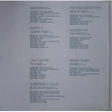 Morrison, Van - What's It Gonna Take? (colour 1, White Inners, Gloss Finish) 2 Lp