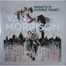 Morrison, Van - What's It Gonna Take? (colour 1, White Inners, Gloss Finish) 2 Lp