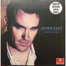 Morrissey - Vauxhall And I - 20th Anniversary Edition Definitive Master