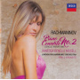 Mosell Benelli, Vanessa - Rachmaninov Piano Concerto No. 2 Corelli Variations