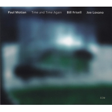 Motian/frisell/lovano - Time And Time Again