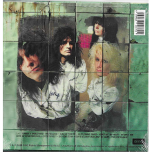 Motley Crue - Dr.feelgood - 35th Anniversary (cd Wallet)