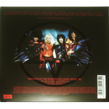 Motley Crue - Shout At The Devil