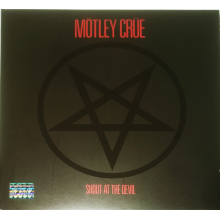 Motley Crue - Shout At The Devil