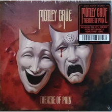 Motley Crue - Theatre Of Pain - 40th Anniversary