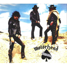 Motorhead - Ace Of Spades (2cd)