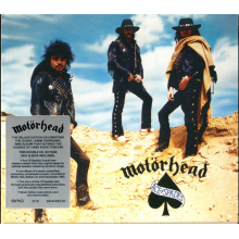 Motorhead - Ace Of Spades (2cd)