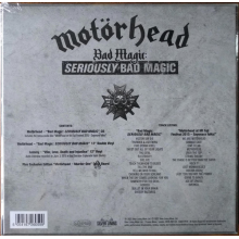 Motorhead - Bad Magic: Seriously Bad Magic (3lp+2cd)
