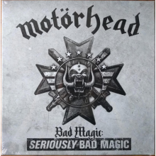 Motorhead - Bad Magic: Seriously Bad Magic (3lp+2cd)