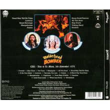 Motorhead - Bomber (2cd)