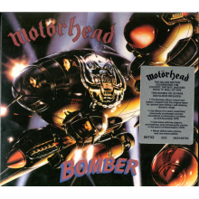 Motorhead - Bomber (2cd)