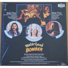 Motorhead - Bomber (lp) (50th Anniversary Edition)