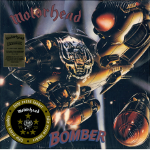 Motorhead - Bomber (lp) (50th Anniversary Edition)