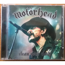 Motorhead - Clean Your Clock