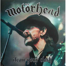 Motorhead - Clean Your Clock (cd+dvd)