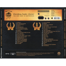 Motorhead - Everything Louder Forever - The Very Best Of