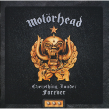 Motorhead - Everything Louder Forever - The Very Best Of