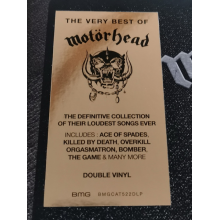 Motorhead - Everything Louder Forever - The Very Best Of