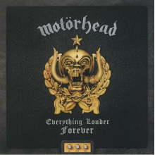 Motorhead - Everything Louder Forever - The Very Best Of