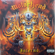 Motorhead - Inferno (2lp)