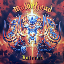 Motorhead - Inferno (2lp)