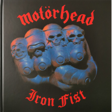 Motorhead - Iron Fist
