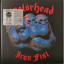 Motorhead - Iron Fist