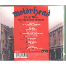 Motorhead - Live At Brixton Academy