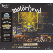 Motorhead - Live At Montreux Jazz Festival '07