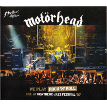 Motorhead - Live At Montreux Jazz Festival '07