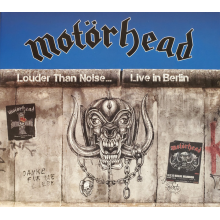 Motorhead - Louder Than Noise… Live In Berlin (cd+dvd)