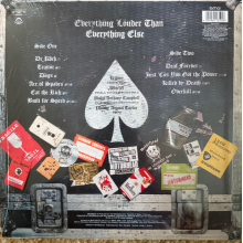 Motorhead - No Sleep At All (colour Lp With Poster)