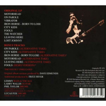 Motorhead - On Parole