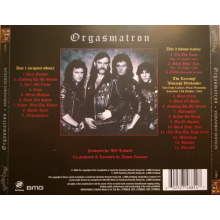 Motorhead - Orgasmatron