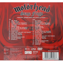 Motorhead - Stage Fright
